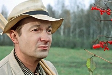 Как Георгий Вицин молодость продлевал, сидя в цементе