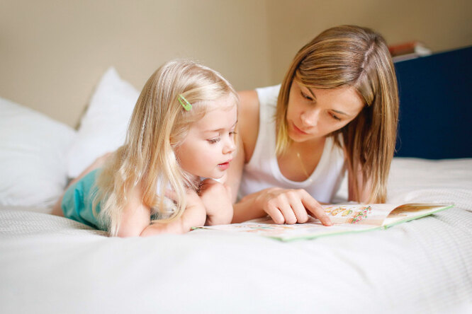 Как ребенку подружиться с книгой? 9 советов для родителей