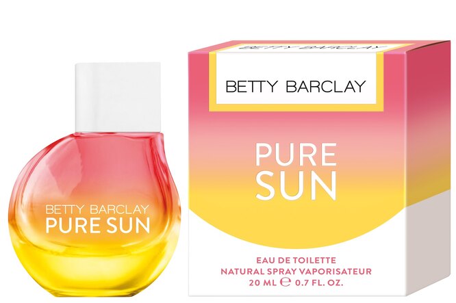 Pure Sun, Betty Barclay