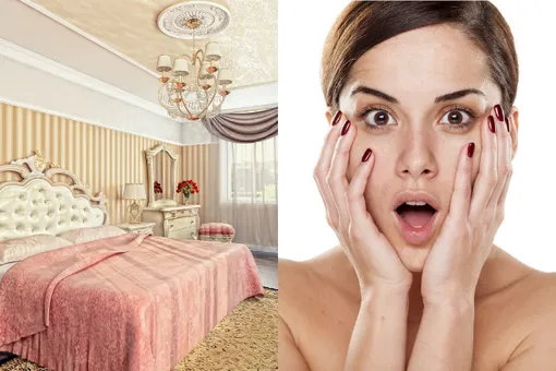 10 фактов о вашей спальне, которых вы предпочли бы не знать.