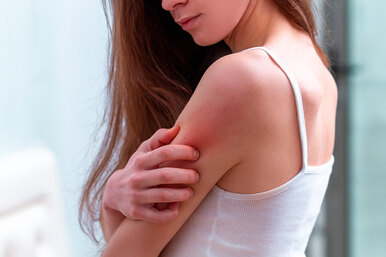 Почему возникает контактный дерматит?