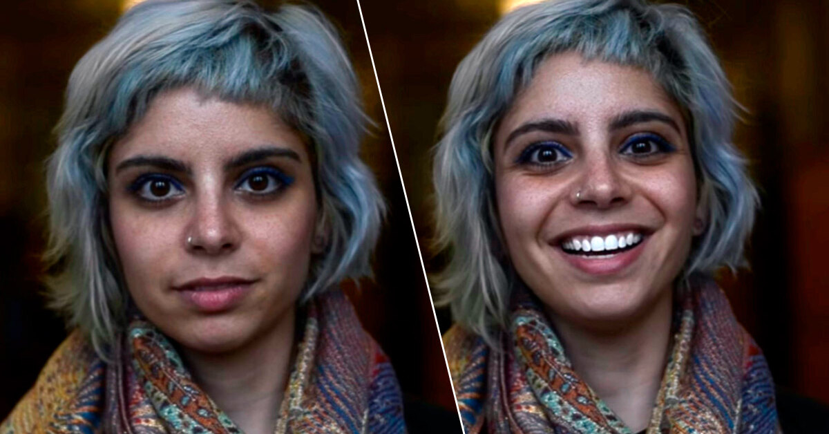 Retratos que capturan la diferencia entre tu Yo mañanero y tu Yo nocturno Retrat