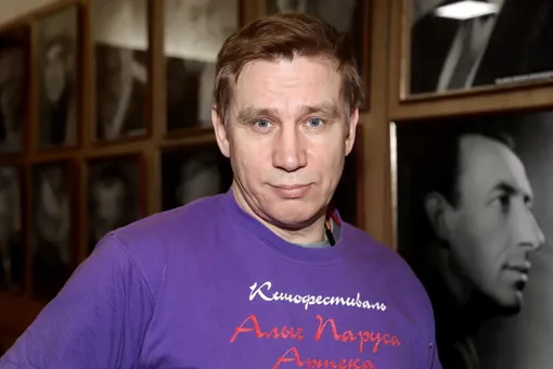 Владимир калганов актер фото