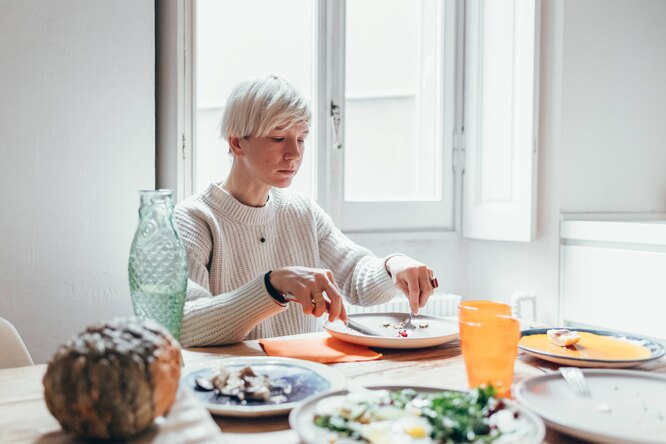Летняя диета, которая защитит кожу от рака – все по науке! Летняя диета, которая защитит кожу от рака – все по науке!