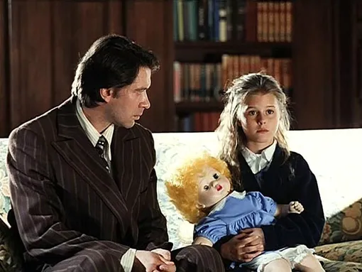 Кадр из фильма «Американская дочь»