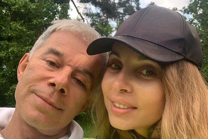 «69 — символ единства Инь и Ян». Марина Газманова нежно поздравила мужа с днем рождения «69 — символ единства Инь и Ян». Марина Газманова нежно поздравила мужа с днем рождения