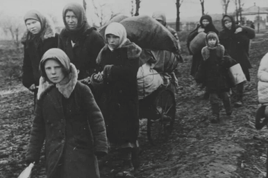 «Они не слышали самолёт»: история девочки и ее глухих родителей во время войны «Они не слышали самолёт»: история девочки и ее глухих родителей во время войны