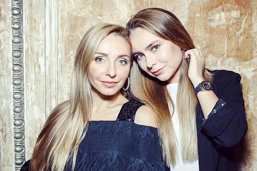 «Она очень мудрая»: Татьяна Навка рассказала о 17-летней дочери