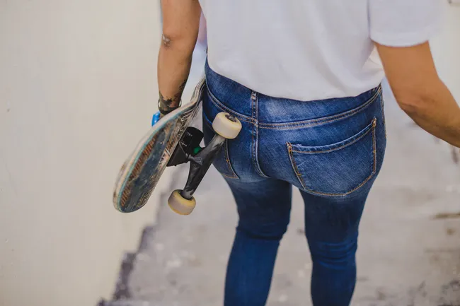 Подмоченная репутация в моде: «грязные» джинсы были ещё не самым смелым трендом