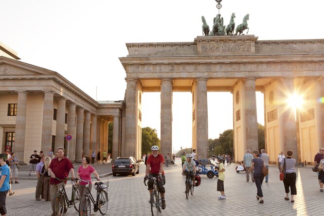 Берлинский марафон: 5 причин поехать в Берлин этим летом