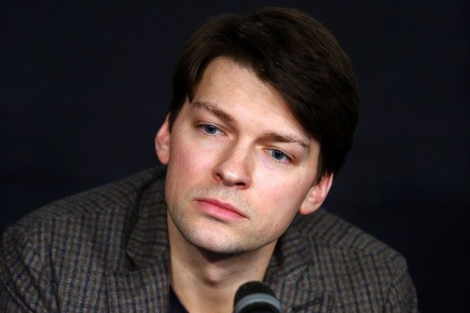 В Москве избит звезда «Бедной Насти» Даниил Страхов В Москве избит звезда «Бедной Насти» Даниил Страхов