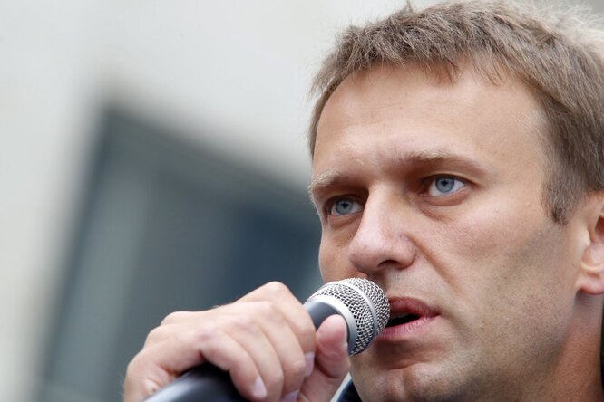 Алексей Навальный срочно госпитализирован