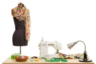 Как отрегулировать натяжение нитей в швейной машине