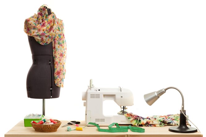 Натяжение нити в швейной машине: как отрегулировать