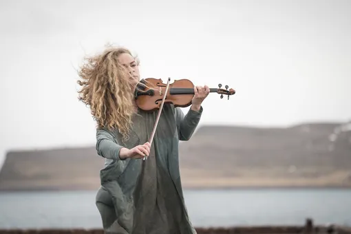 В Москве пройдет концерт величайшего исландского композитора Йохана Йоханнссона