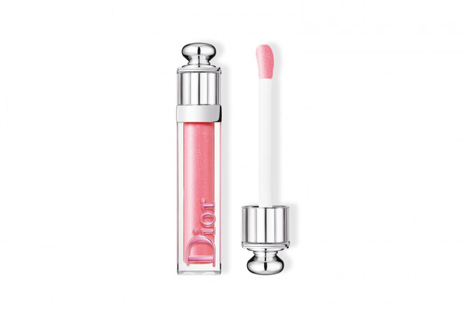 Увлажняющий блеск-бальзам для губ Dior Addict Stellar Gloss, Dior, 2504 руб