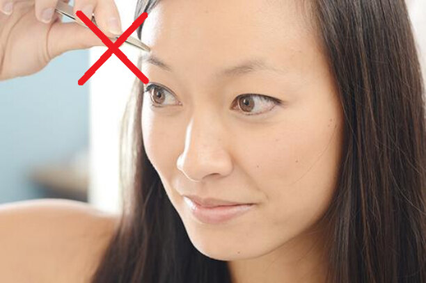 10 частых ошибок при оформлении бровей: фото и лайфхаки макияжа