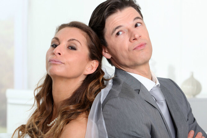 13 признаков брака, который может кончиться разводом
