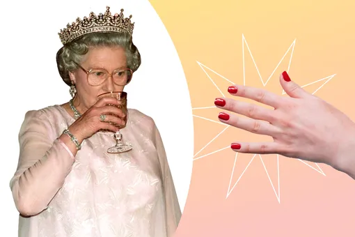Маникюр по-королевски: как красят ногти Кейт Миддлтон, Меган Маркл и другие монаршие особы