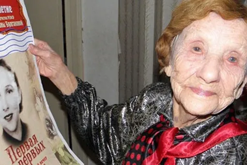 На 103 году жизни скончалась актриса Зоя Булгакова