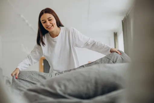 Нужно ли стирать новое постельное бельё перед первым использованием?
