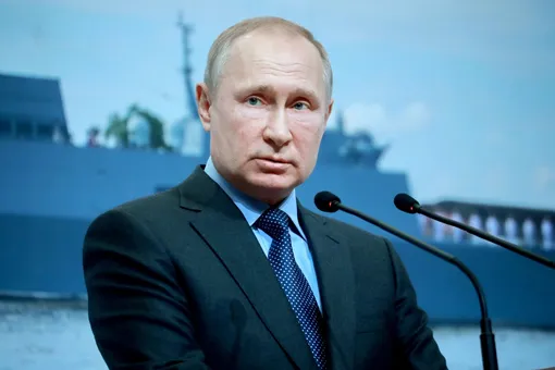 Владимир Путин подписал указ об уголовной ответственности за невыплату алиментов