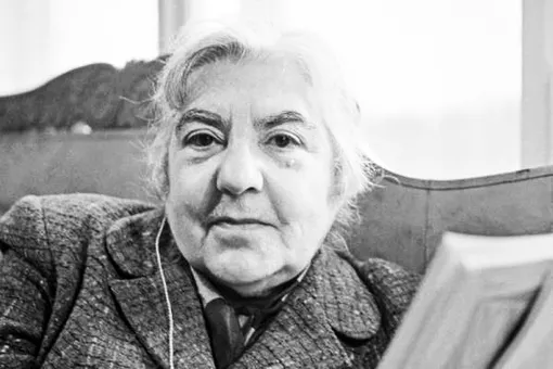 Мариэтта Шагинян: биография, книги, фото, личная жизнь писательницы