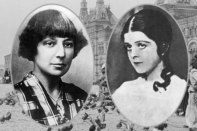 «Любовь в женском обличии»: история Марины Цветаевой и актрисы Софьи Голлидэй «Любовь в женском обличии»: история Марины Цветаевой и актрисы Софьи Голлидэй