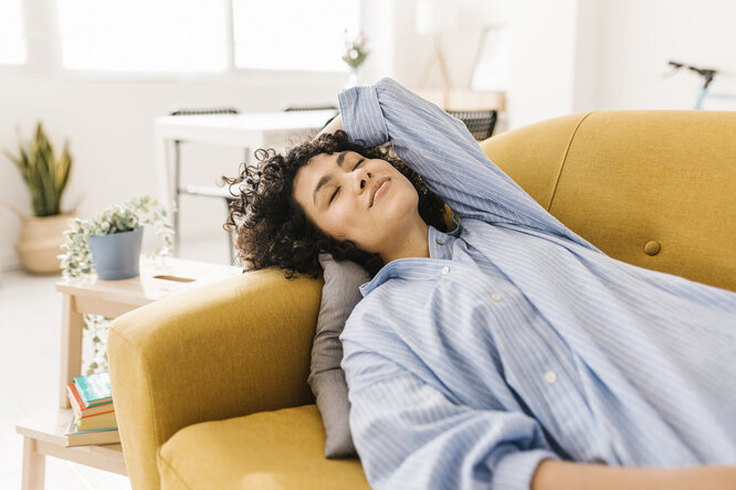 6 простых способов сохранить здоровье и победить усталость