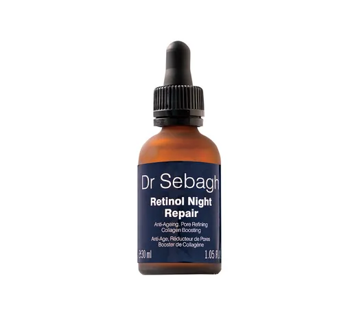 Ночная сыворотка с ретинолом Retinol Night Repair, Dr. Sebagh