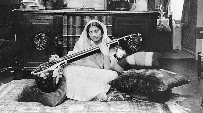 Индийская принцесса, французская сказочница, британская разведчица: Нур, убитая в Дахау