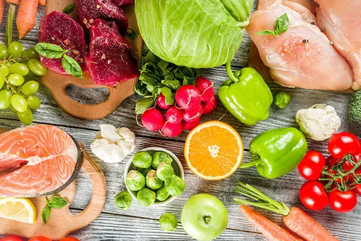 Пеганская диета: как похудеть, употребляя овощи и фрукты