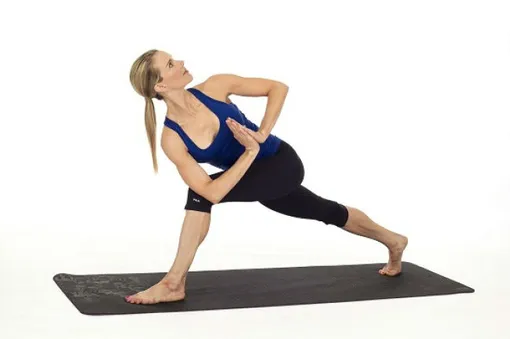 8 упражнений йоги, которые избавят вас от болей в спине