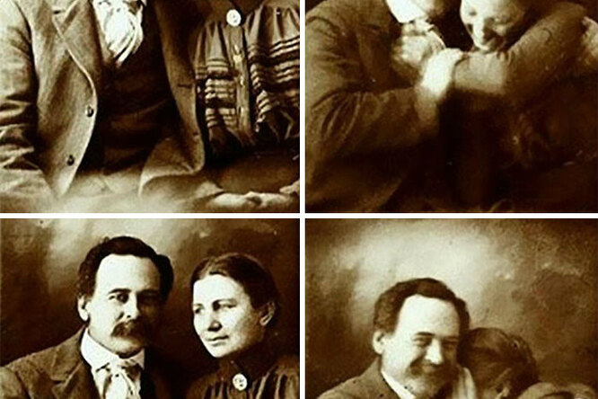 Предки тоже смеялись. Старые фотографии середины 19-го века Предки тоже смеялись. Старые фотографии середины 19-го века