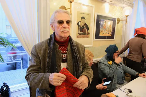 92-летний Иван Краско попал в больницу с инсультом