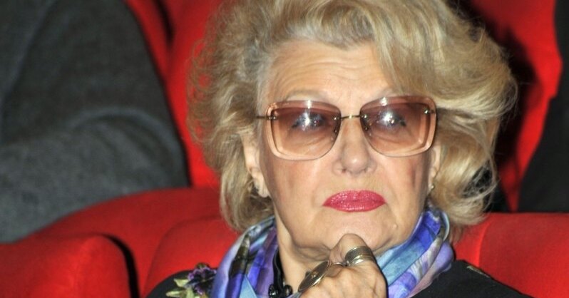 Режиссер светлана дружинина биография личная жизнь 82-летняя Светлана Дружинина показала "голое" видео