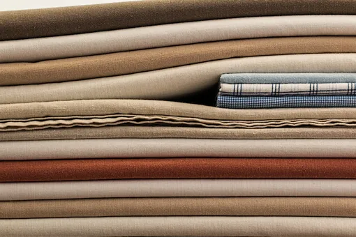 Хорошая плотность ткани для постельного белья: 100-280 волокон на 1 кв.см