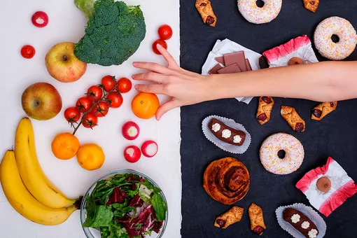Правда ли, что фрукты, овощи и цельные зерна могут снизить риск диабета на треть?