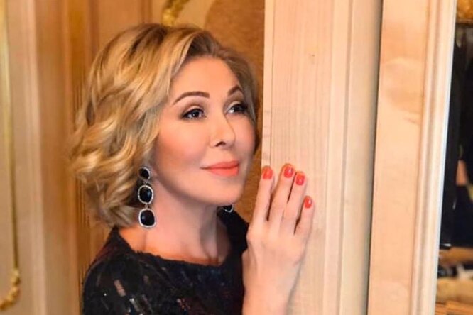«Это был очередной удар»: дочь Любови Успенской снова выступила на ТВ