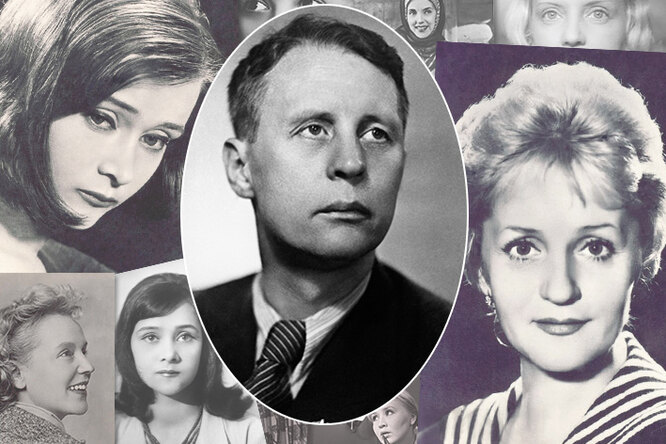 Клара Румянова, Людмила Марченко и другие актрисы, ставшие жертвами насилия Клара Румянова, Людмила Марченко и другие актрисы, ставшие жертвами насилия