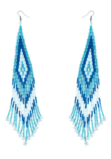 Серьги