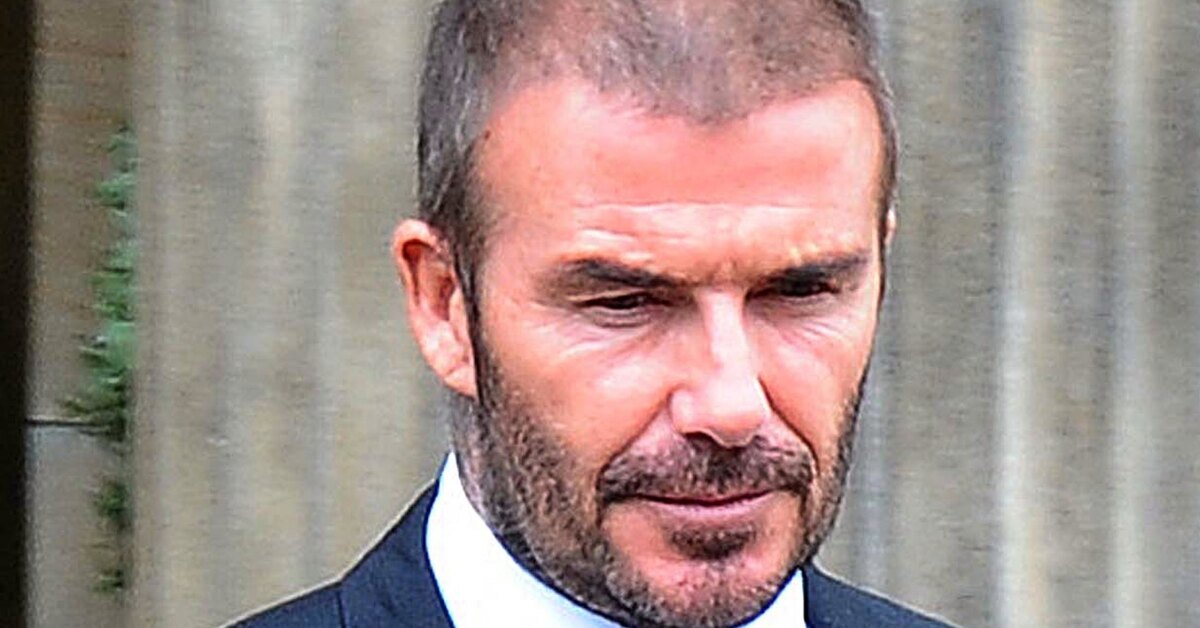 Дэвида Бекхэма обвинили ещё в одной измене: высказалась его бывшая ...