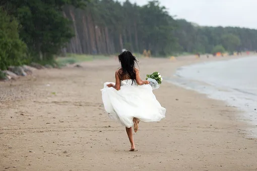 Сбежавшая невеста: 7 реальных историй девушек, которые передумали выходить замуж
