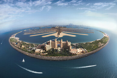 8 причин слетать в Дубай и остановиться в отеле Atlantis, The Palm