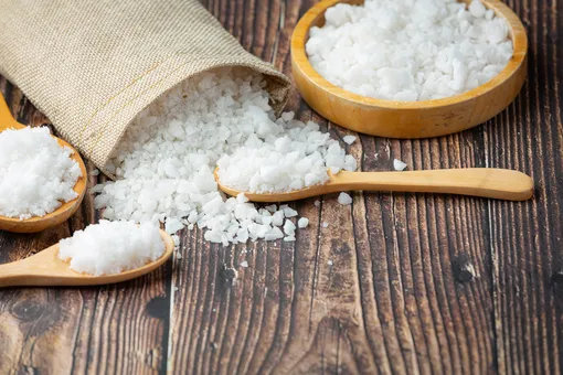 Почему бессолевые диеты на самом деле не работают и сколько соли нужно есть, чтобы худеть и быть здоровой