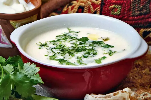 Рецепт холодного супа из Армении: приготовьте спас по рецепту блогера Антониа