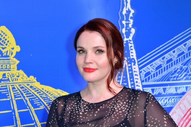 Екатерина Вуличенко: «У актрис не бывает декретного отпуска» Екатерина Вуличенко: «У актрис не бывает декретного отпуска»