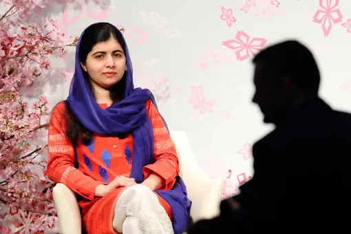«Я выжила при талибах, но сейчас боюсь за афганских сестер» — Малала Юсуфзай