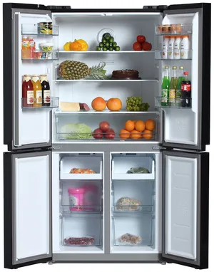 Холодильник.ру, многокамерный холодильник Hyundai CM5005F, 51 299 руб.