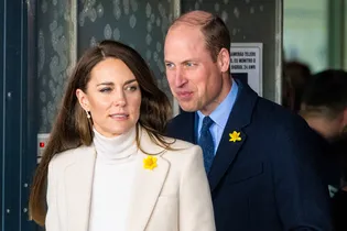 Почему принц Уильям опубликовал чёрно-белое фото с Кейт Миддлтон в годовщину свадьбы: объясняет королевский эксперт 